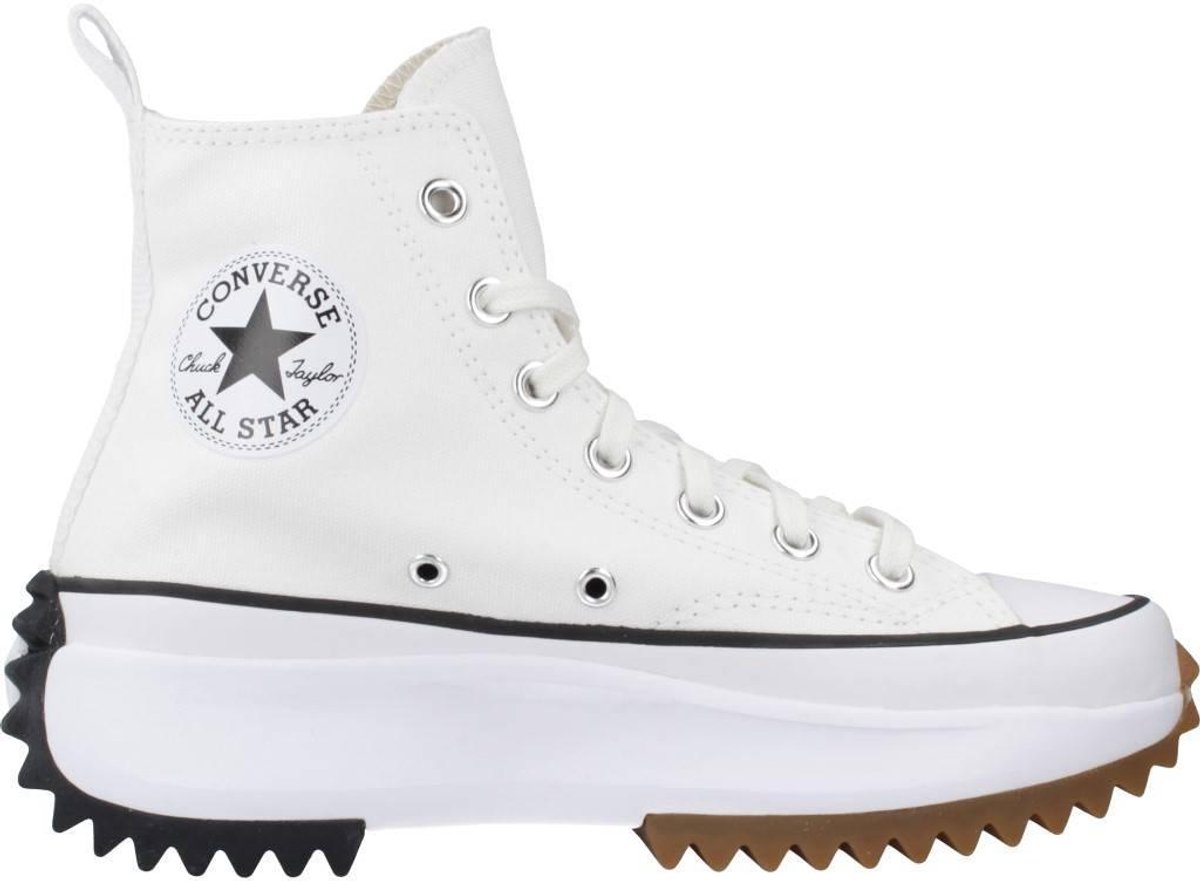 Sneakers Converse Weiß Run Star Hike High 42 1/2