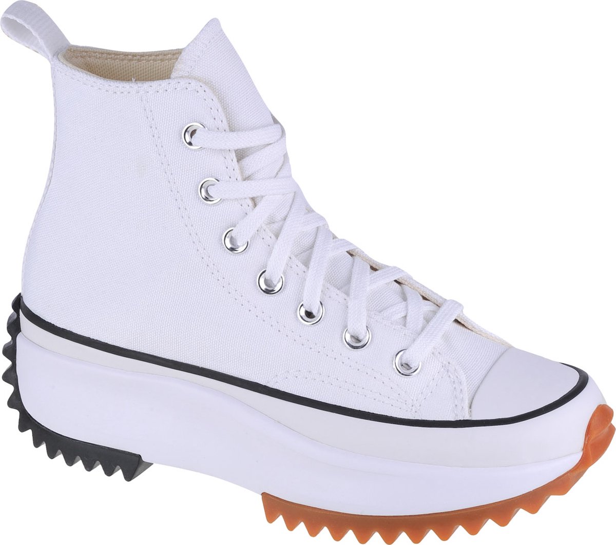 Sneakers Converse Weiß Run Star Hike High 40 1/2