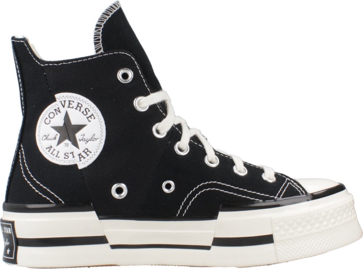 Sneakers Converse Schwarz / Egret / Schwarz Chuck 70 Plus 39