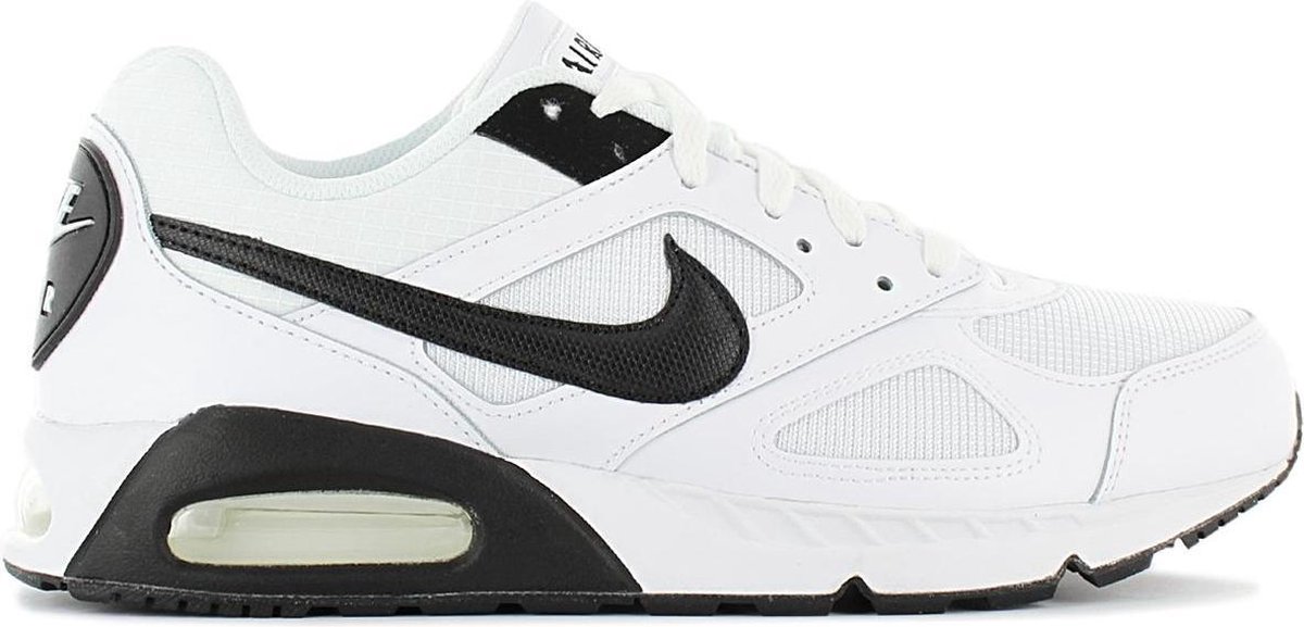 Nike Air Max Ivo Weiß Schwarz Sneaker Freizeitschuhe 580518-106 41