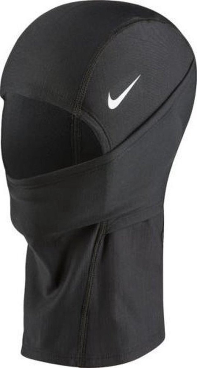 Nike Pro Hyperwarm Sturmhaube Casual NHK63-058 F schwarz