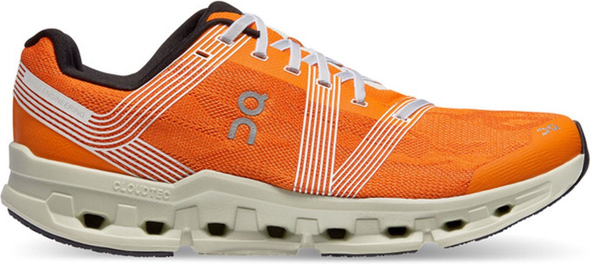 ON Cloudgo Kurkuma Herren Sneaker Orange Aloe 55.98631 42