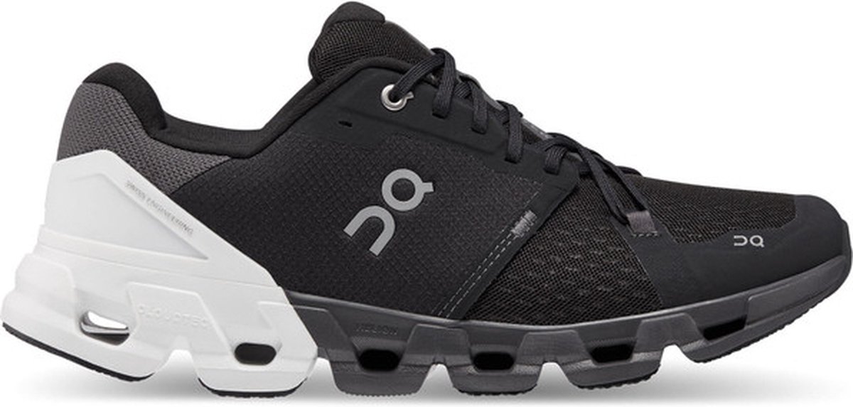 On Running Cloudflyer 4 Schwarz Weiß Herren Sneaker 71.98677 40.5