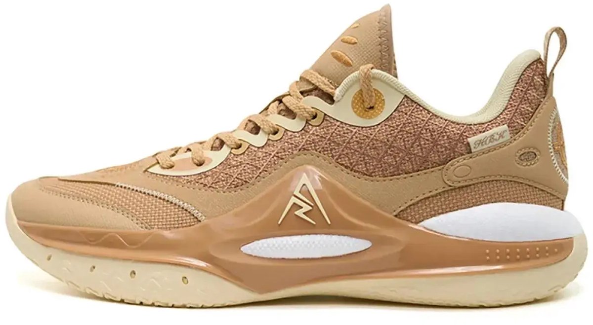 Rigorer AR2 HBK Herren Sneaker Tan Z324460101-7 42