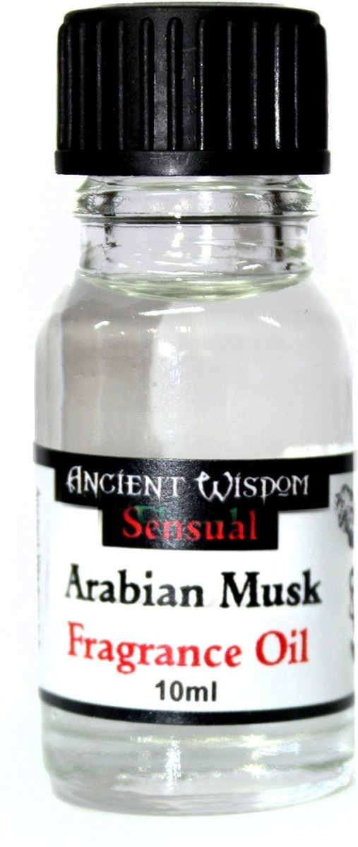 Arabisches Moschus Duftöl 10ml