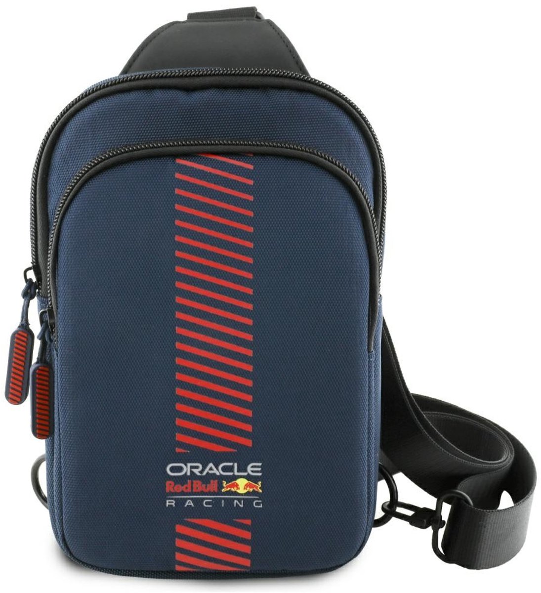 Handyhülle Red Bull Powerbar Crossbody Nylon Dunkelblau