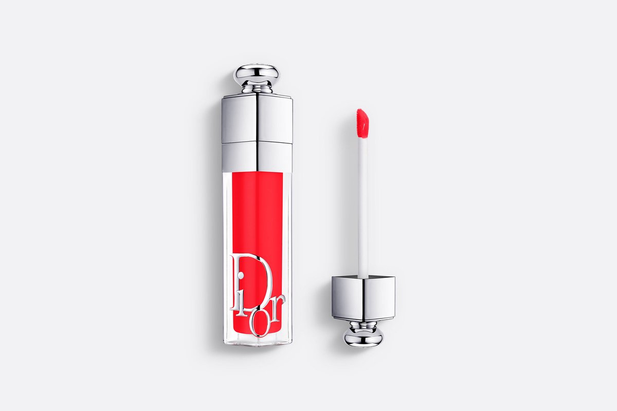 Dior Addict Lip Maximizer 3,2g - 039 Intense Cinnamon Aufpolsternder Lipgloss #015 Cherry