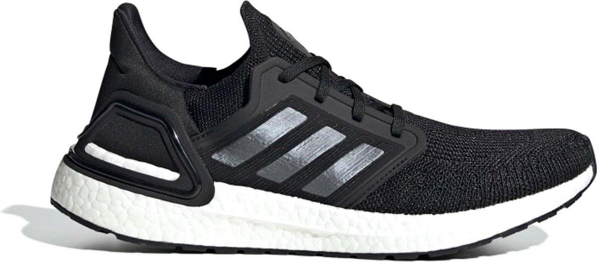 Adidas Ultra Boost 20 Core Black Night Metallic Sneaker EF1043 42⅔