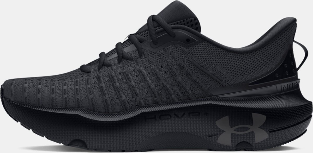 Under Armour HOVR Infinite Elite Schwarz Herren Sneaker 3027189-006 43