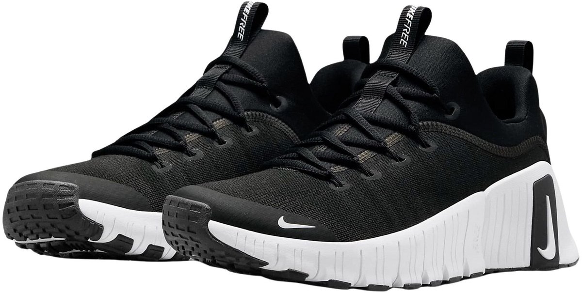 Nike Free Metcon 6 Schwarz Weiß Herren Sneaker FJ7127-001 43