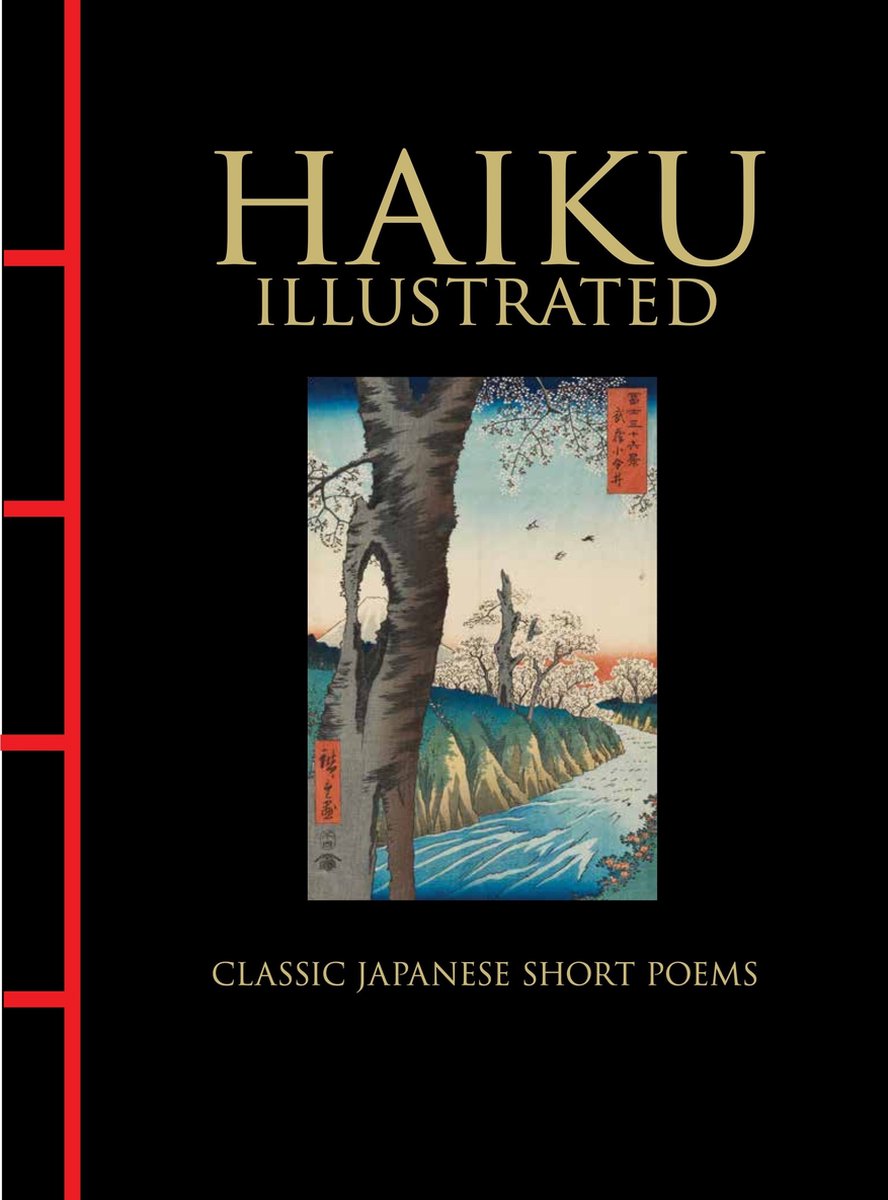 Haiku Illustriertes Hardcover Buch 9781838860431