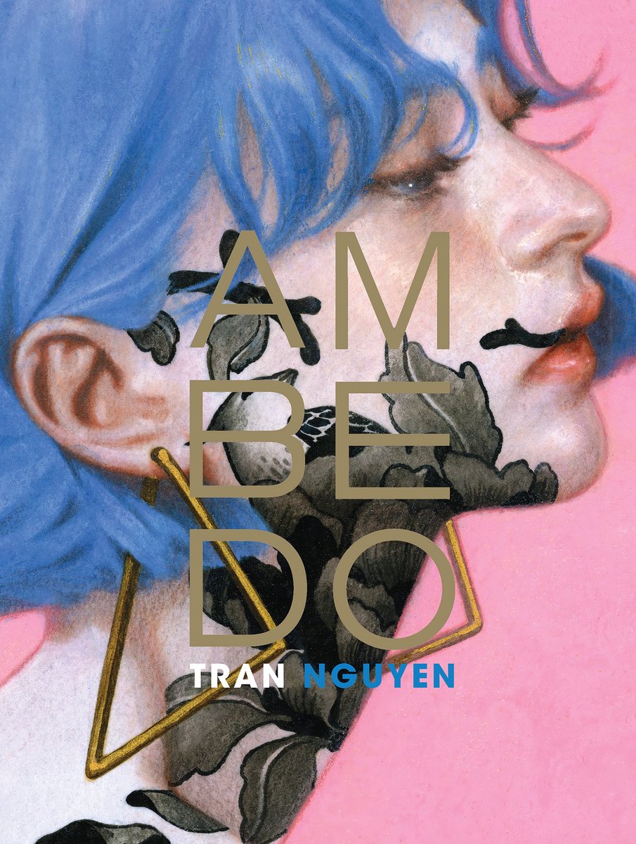 Ambedo von Tran Nguyen Hardcover Buch 9781640410961