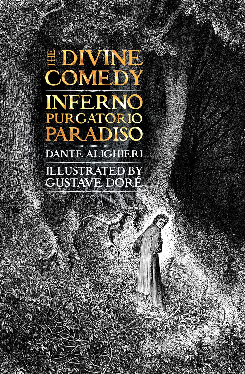 Die Göttliche Komödie von Dante Alighieri Hardcover Buch 9781786648112