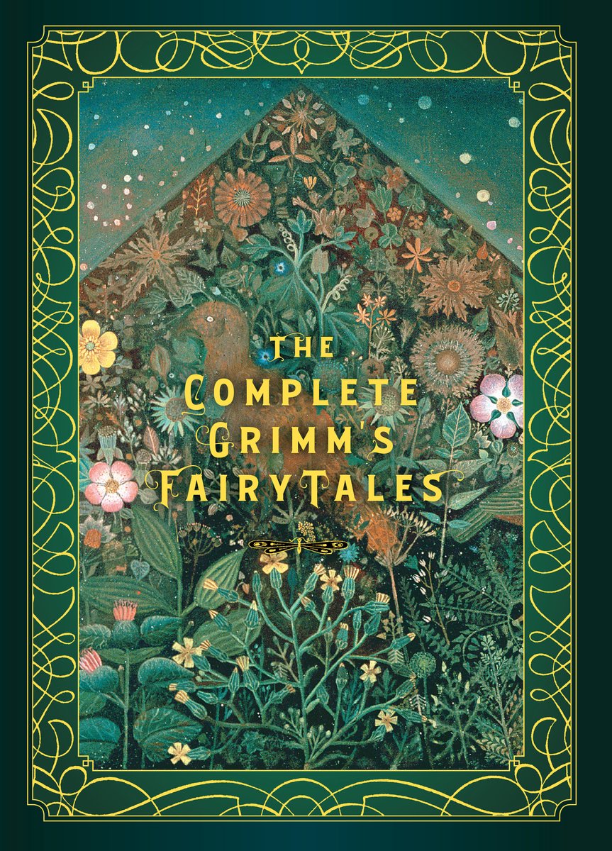 Die vollständigen Märchen der Brüder Grimm von Wilhelm Grimm Hardcover Buch 9781631067181