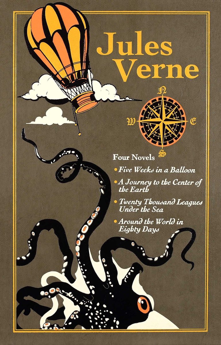 Jules Verne von Jules Verne Leder feine Einband Buch 9781607103172