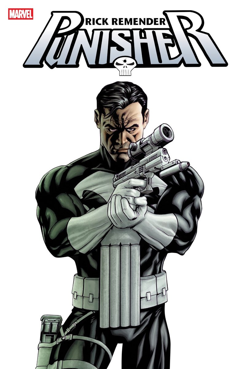 Punisher von Rick Remender Omnibus Neue Auflage von Jerome Opena Hardcover Buch 9781302963545
