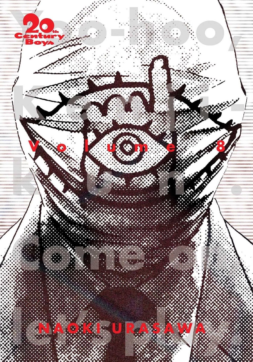 20th Century Boys Die Perfekte Ausgabe Bd. 8 Taschenbuch 9781421599687