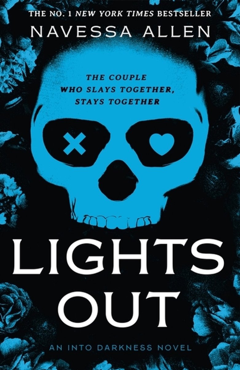 Lights Out von Navessa Allen Hardcover Buch 9781529450460