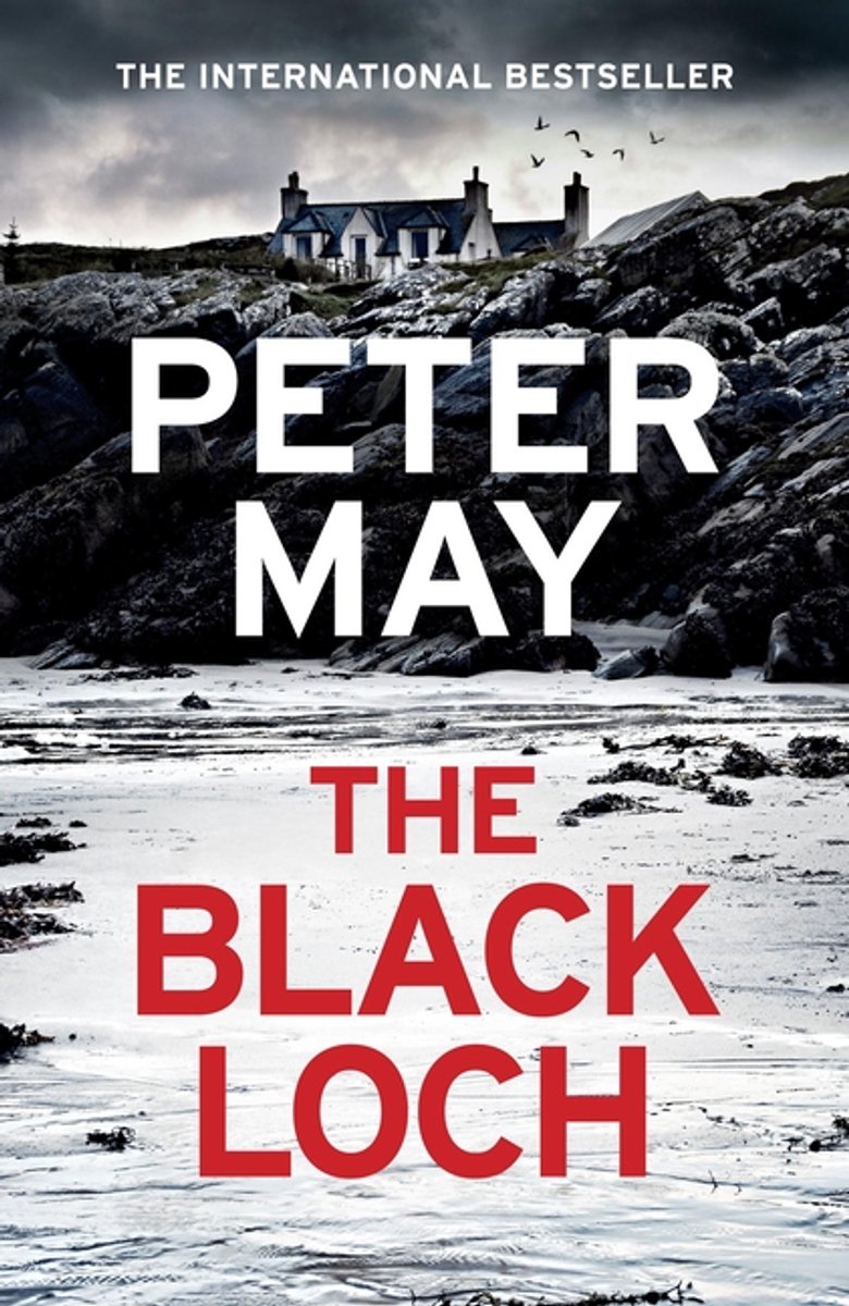 Der Schwarze Loch von Peter May Hardcover Buch 9781529436068