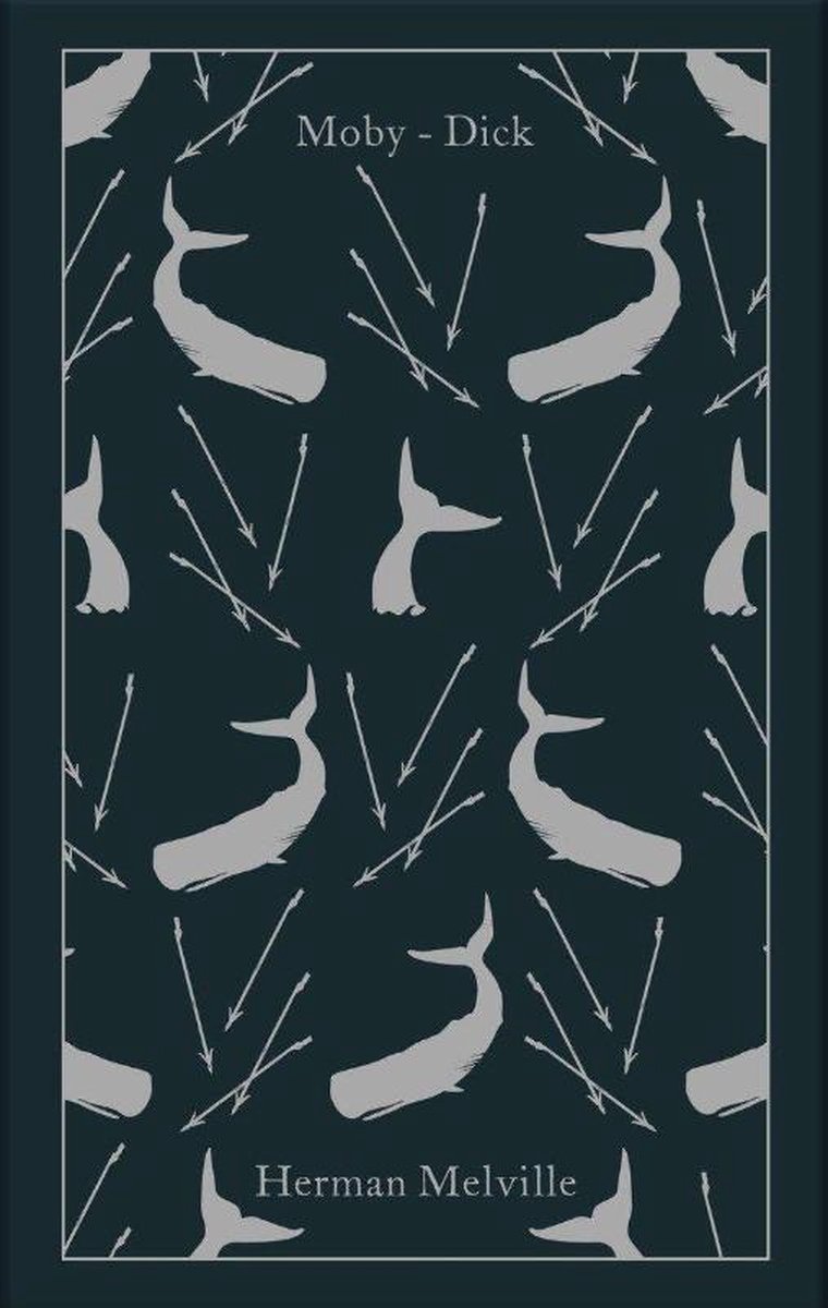 Moby Dick von Herman Melville Gebundenes Buch 9780141199603