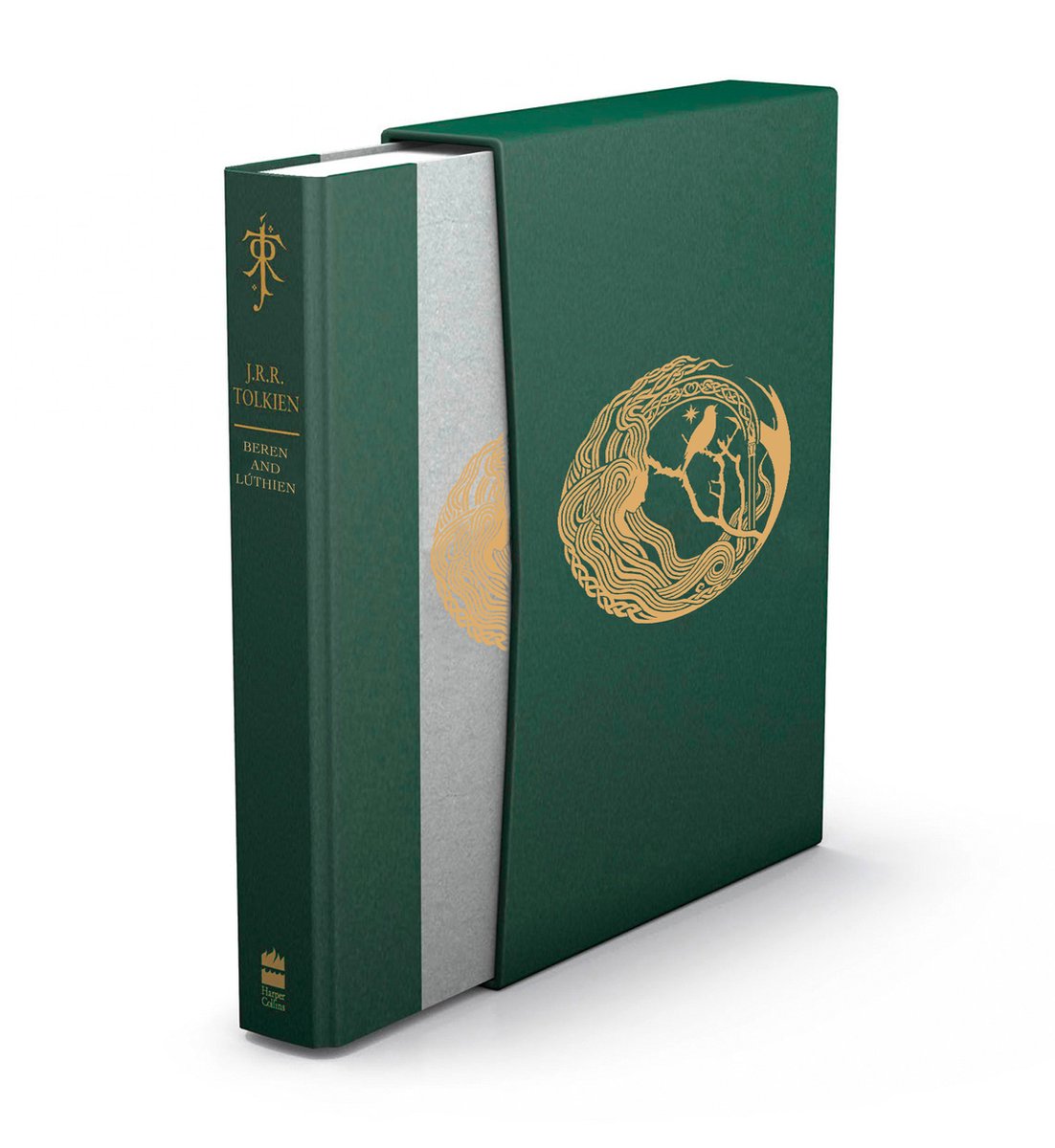Beren und Lúthien von J. R. R. Tolkien Hardcover Buch 9780008214203
