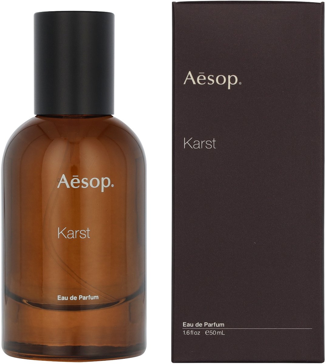 YISUO Felsküste Parfüm Karst Zitrusduft Eau De Parfum EDP Zeder Vanille Wurzel 50ml 50ml