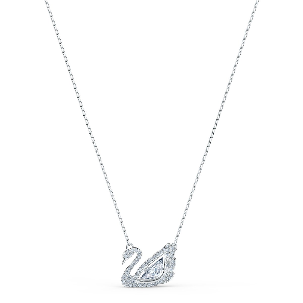 Swarovski Rhodium Halskette 5514421 5514421_necklace