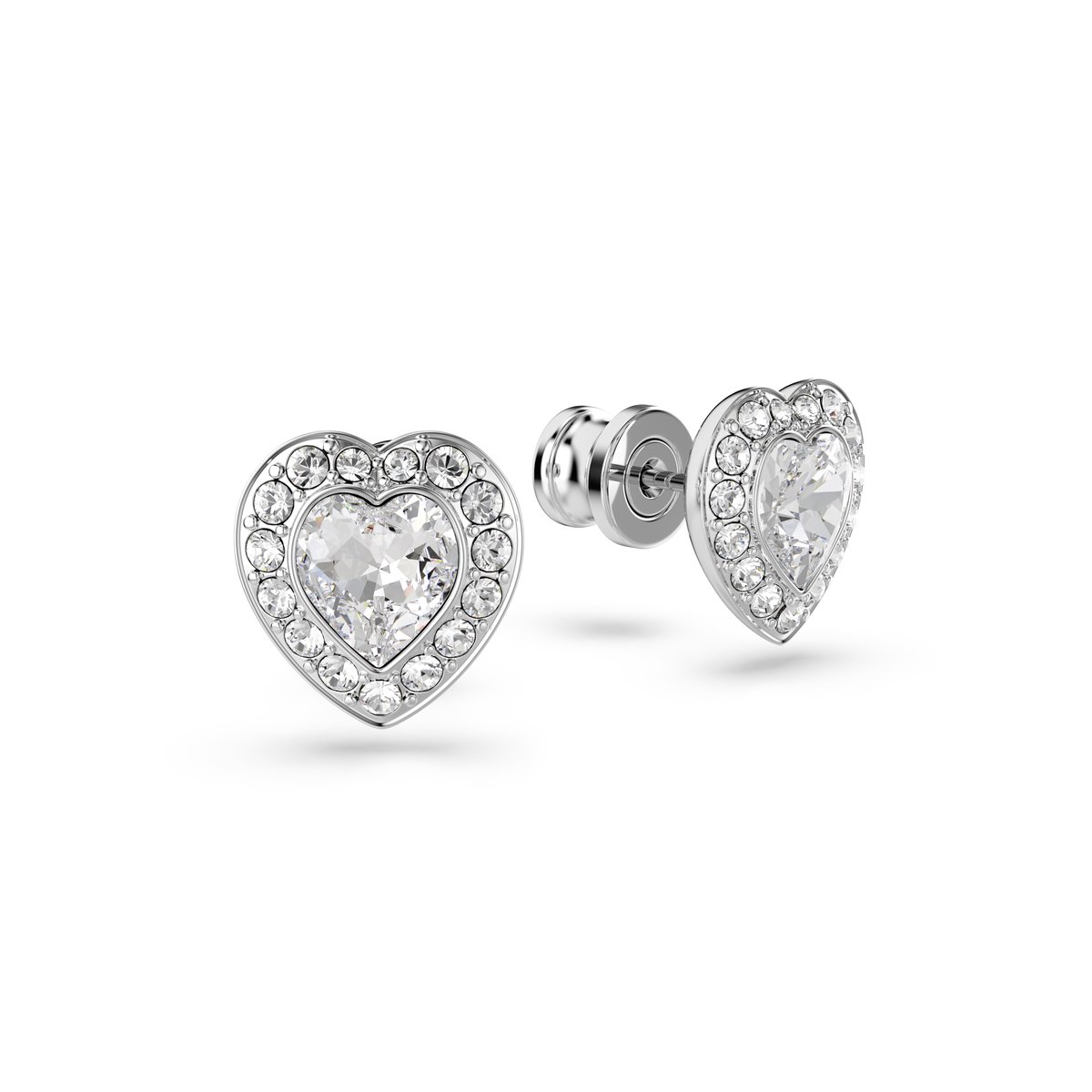 Swarovski Herz Ohrstecker Ariana Grande 5720859