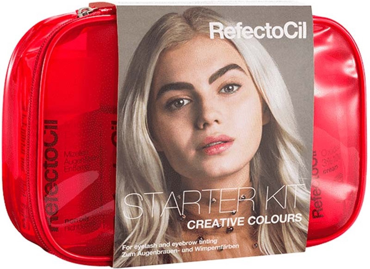 Refectocil Starter-Kit Kreativfarben