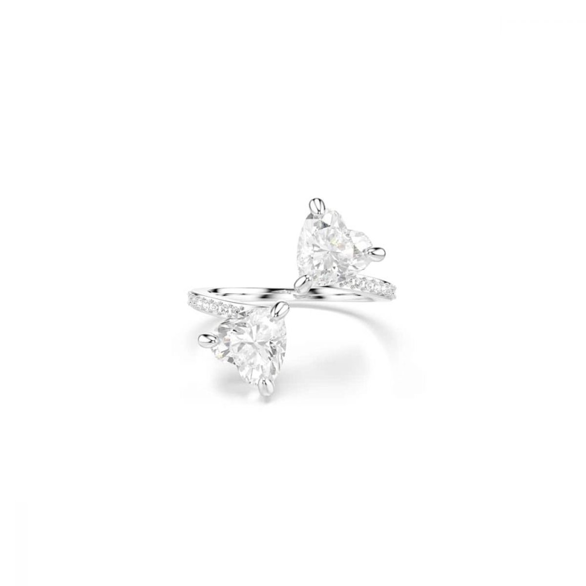 Swarovski Herzring Größe 52 Mesmera Attract 5705593
