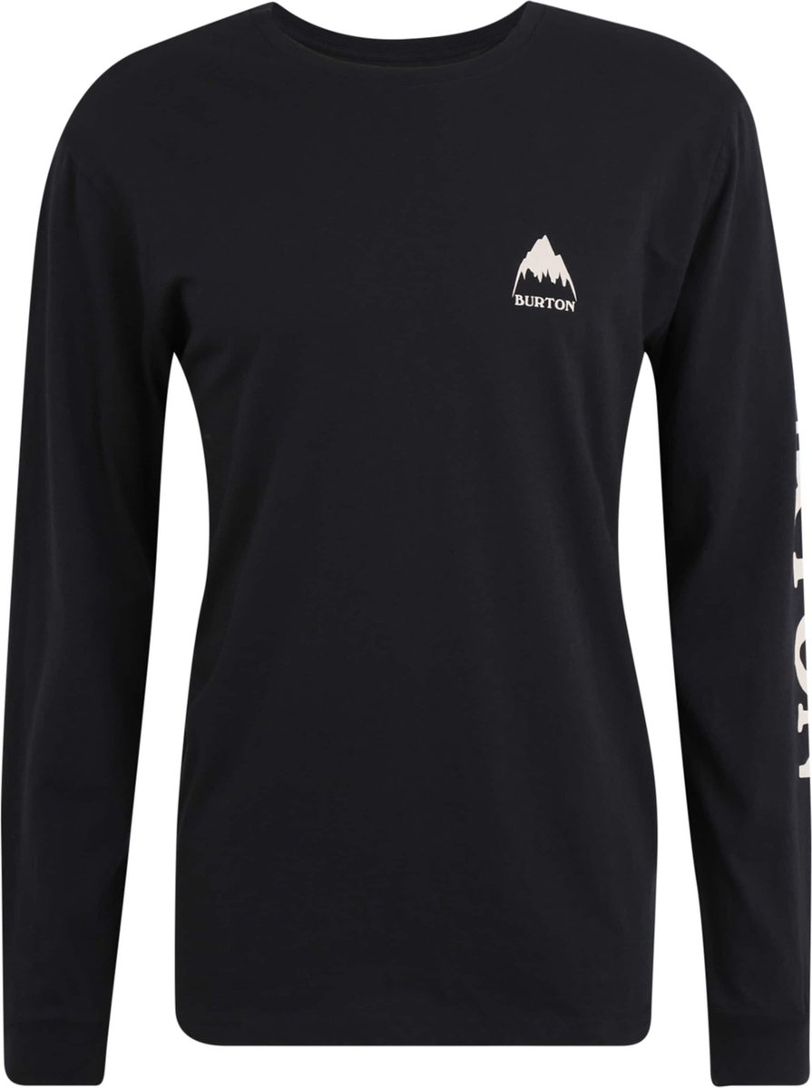 [Burton] Herren Elite Langarm-T-Shirt 20392102001 True Black M