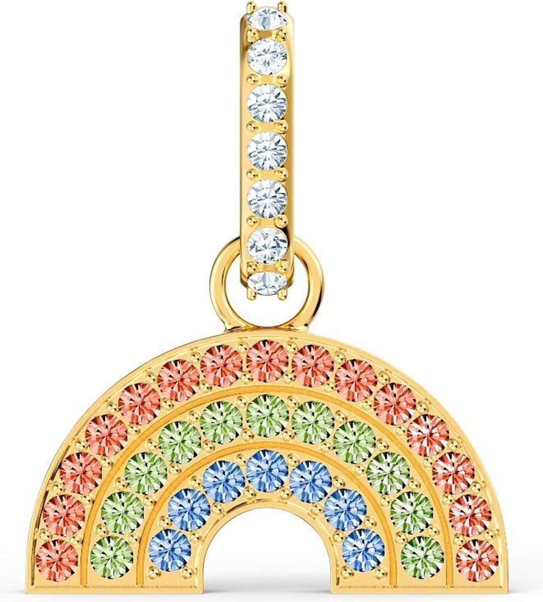 Swarovski Remix Rainbow Anhängerleuchte Farbverlauf Damenanhänger 5527005 Light Gradient