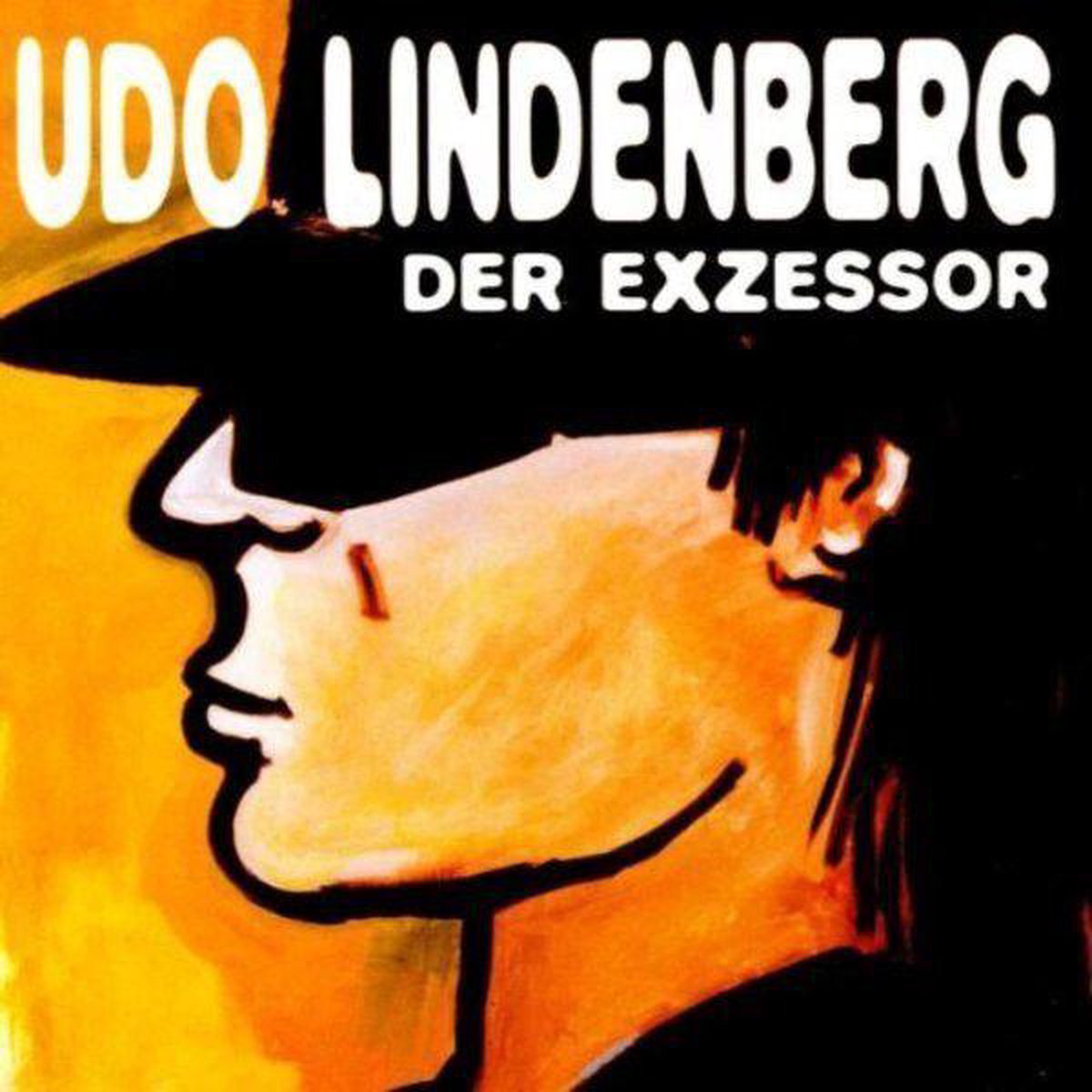LP Schallplatte UDO LINDENBERG - Der Exzessor 88985357661 Sony Music, Ber 2000 Europa Rock
