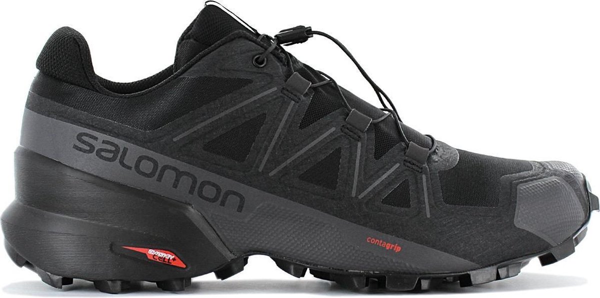 Salomon Speed Cross 5 'Black Phantom' 44