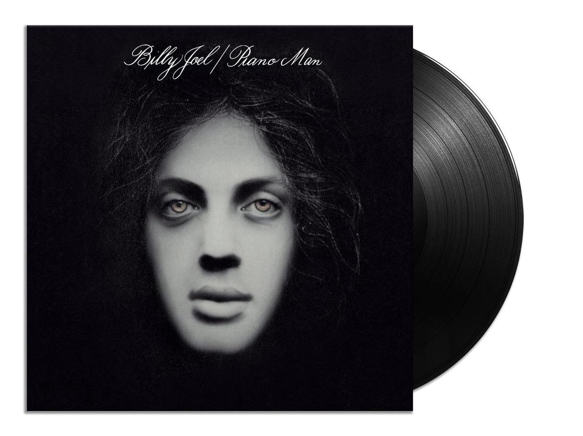 LP-Schallplatte BILLY JOEL – Piano Man 88985347301 Columbia, Legac 2016 Europa Rock