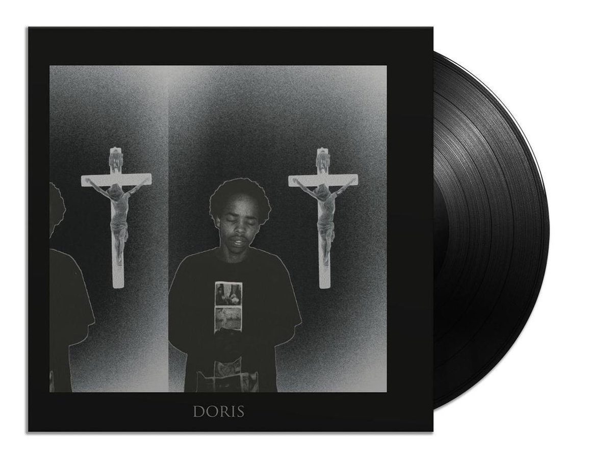 LP-Schallplatte EARL SWEATSHIRT - Doris 88883751701 Columbia 2015 Europa Rap & Hip-Hop/R&B