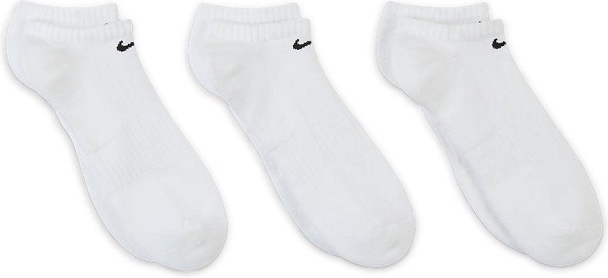 Nike Unisex Knöchelsocken SX7673-100 M