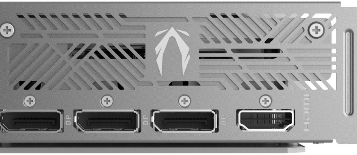 Zotac Rtx 5070 12GB Amp White Grafikkarte