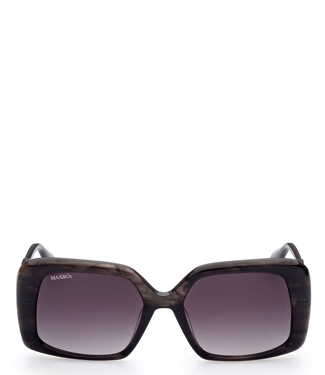 Max Co. Mo0031 Holz 01b Damen Sonnenbrille /55