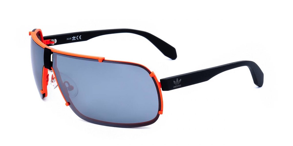 Adidas Originals Or0030 43c Herren Sonnenbrille Orange/75