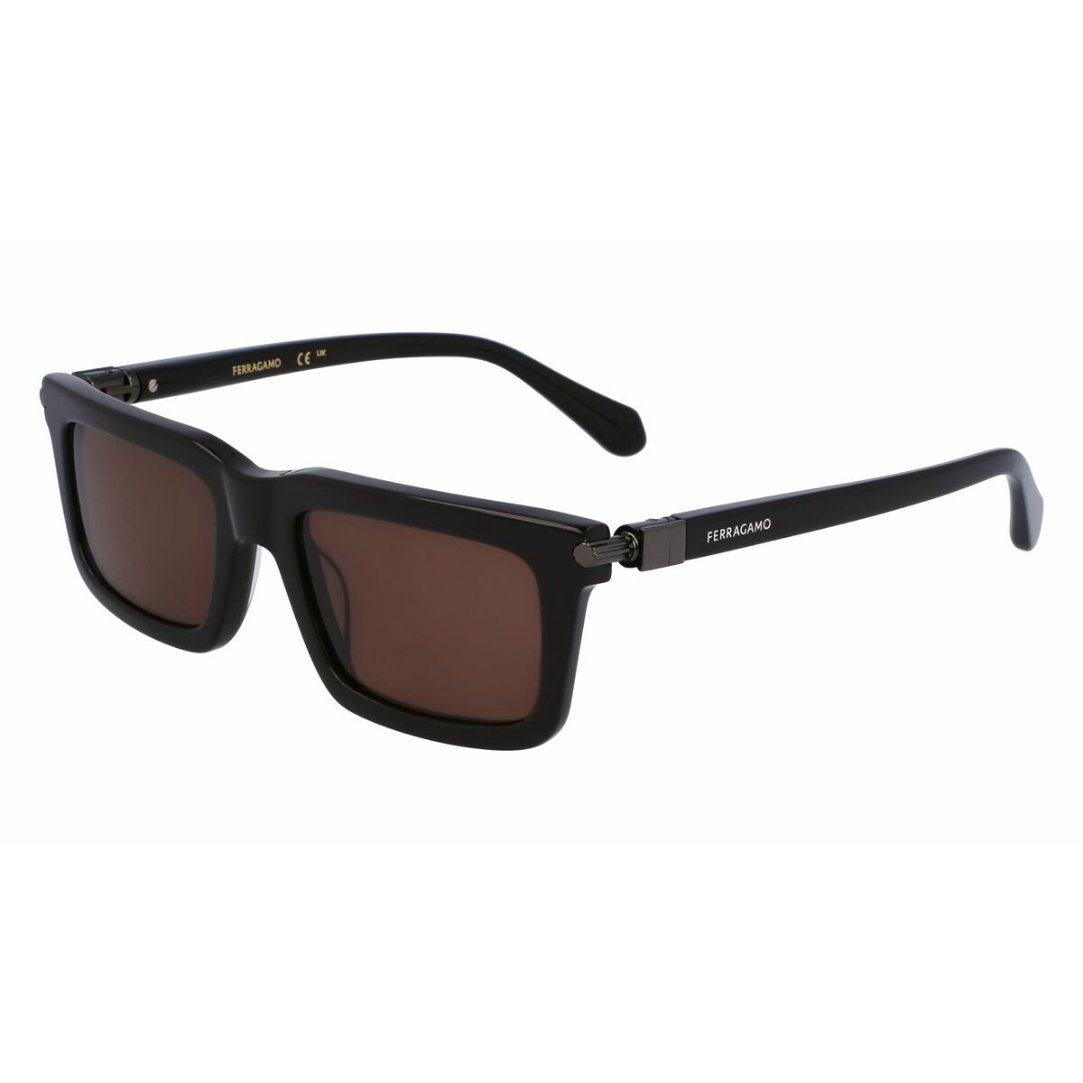 Salvatore Ferragamo Sf2015s 210 Herren Sonnenbrille 53-20-145