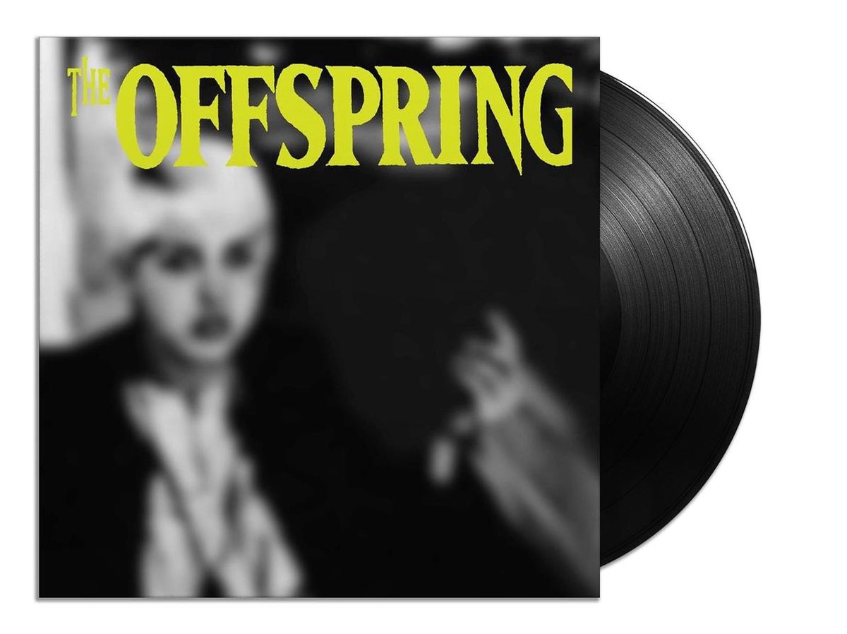 LP Schallplatte OFFSPRING - The Offspring CR00070 Craft Recording 2018 US Rock
