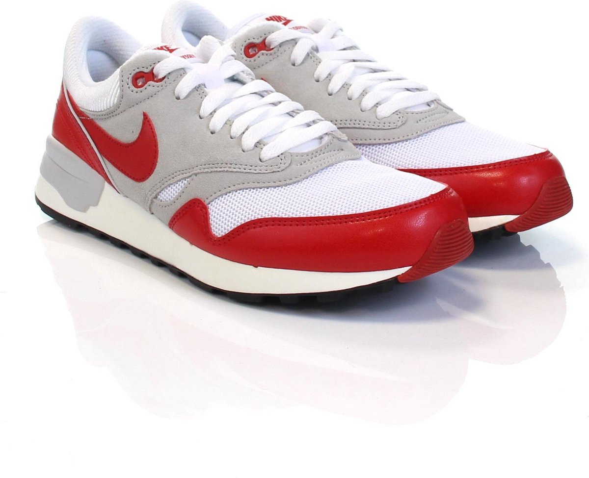Nike Air Odyssey Weiß Rot 652989-106 43