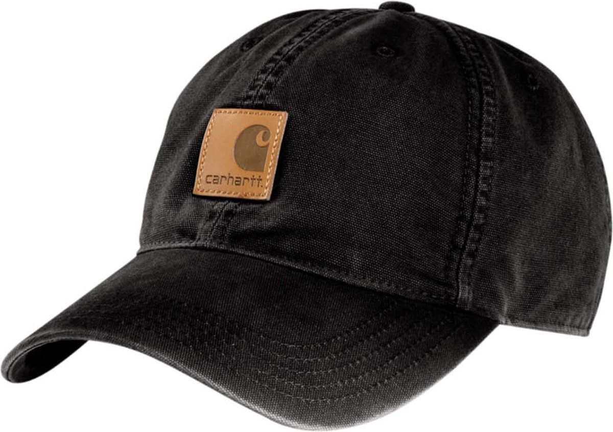 CARHARTT 100289 Odessa Ballkappe DEEP BLACK 77019 77019 FREE