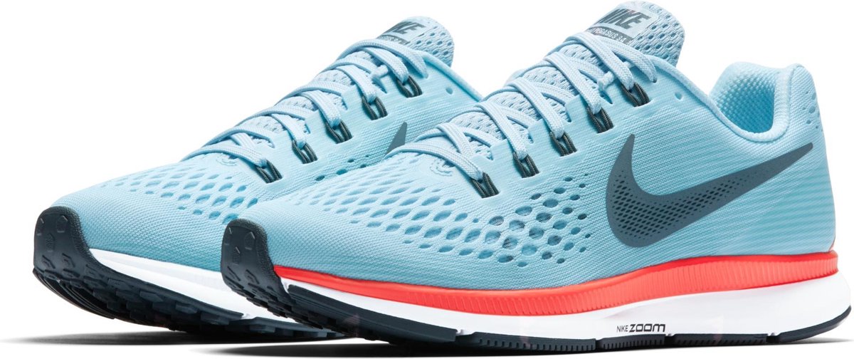 Nike Air Zoom Pegasus 34 Eisblau 880555-404 40.5