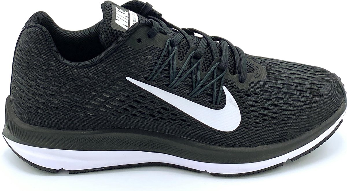 Nike Zoom Winflo 5 Schwarz Anthrazit Damen AA7414-001 36