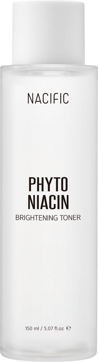 Nacific Phyto Niacin Aufhellender Toner Aufhellende Feuchtigkeitspflege 150ml