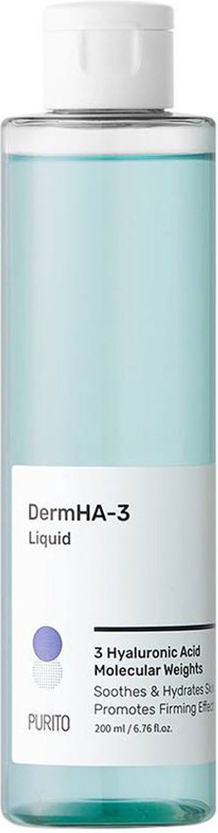 Purito, Liquid DermHA-3, 6,76 fl oz (200 ml)