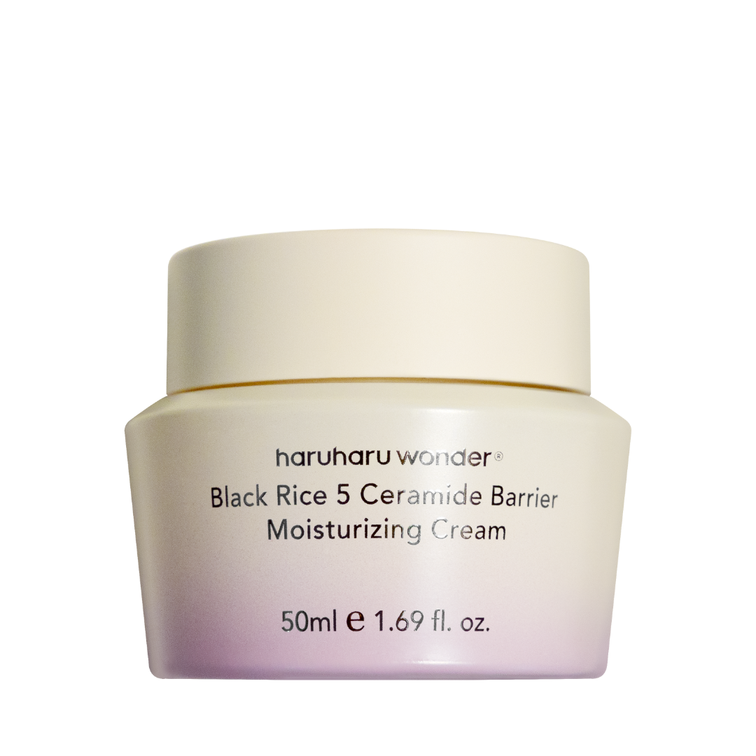 [Haruharu Wonder] Black Rice 5 Ceramide Barrier Feuchtigkeitscreme 50ml