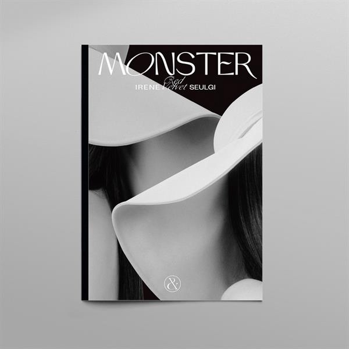 Album Red Velvet Irene & Seulgi – [Monster] 1. Mini-Album BASE NOTE Version